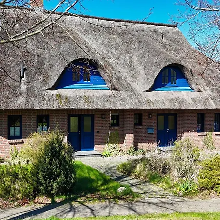 Reethaus Wiek - Linke Haushaelfte *