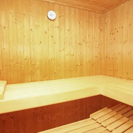 Dom wakacyjny Reethaus Wiek - Linke Haushaelfte *